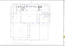 draw 2d floorplan, architectural blueprints, house plan